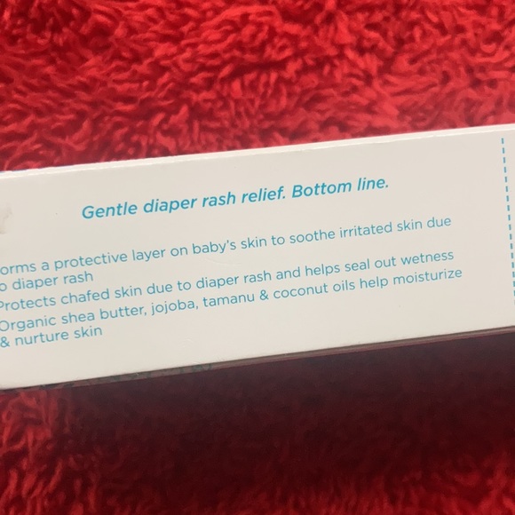 The Honest Company Bath, Skin & Hair Honest Diaper Rash Cream